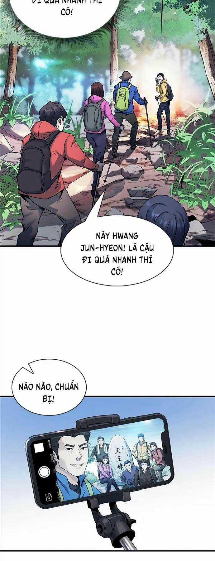 Chủ Tịch Kang: Người Mới Đến Chapter 12 trang 9