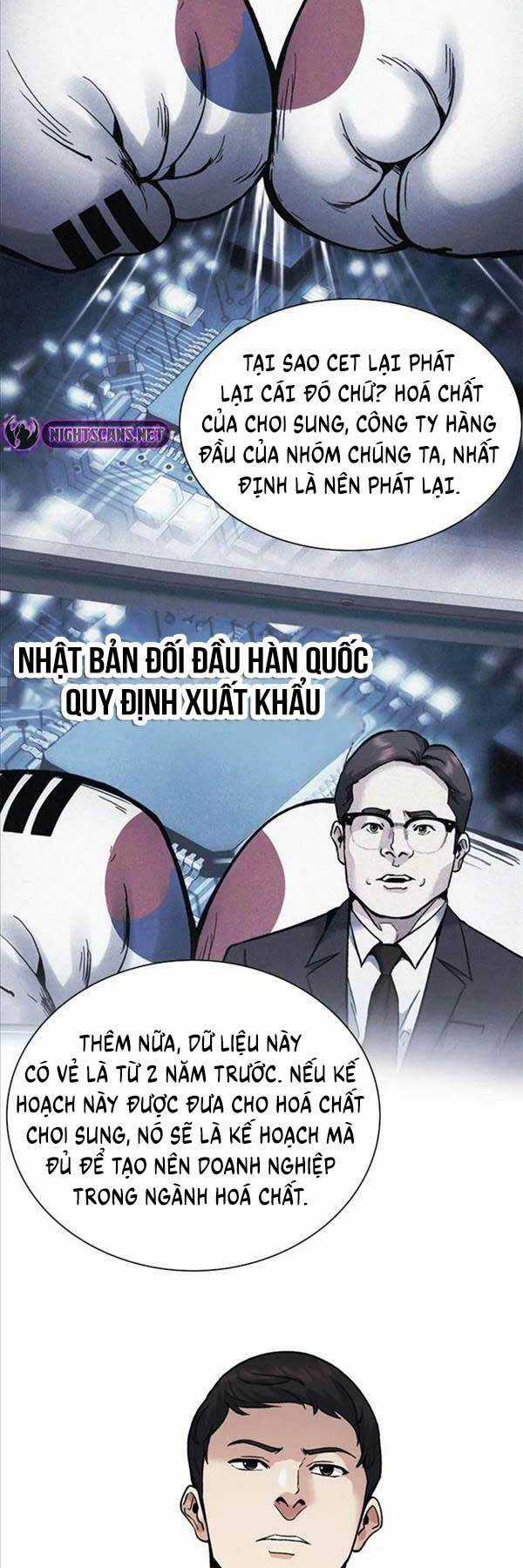 Chủ Tịch Kang: Người Mới Đến Chapter 13 trang 10