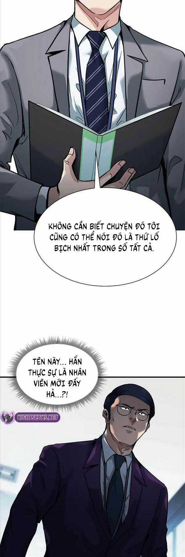 Chủ Tịch Kang: Người Mới Đến Chapter 13 trang 11