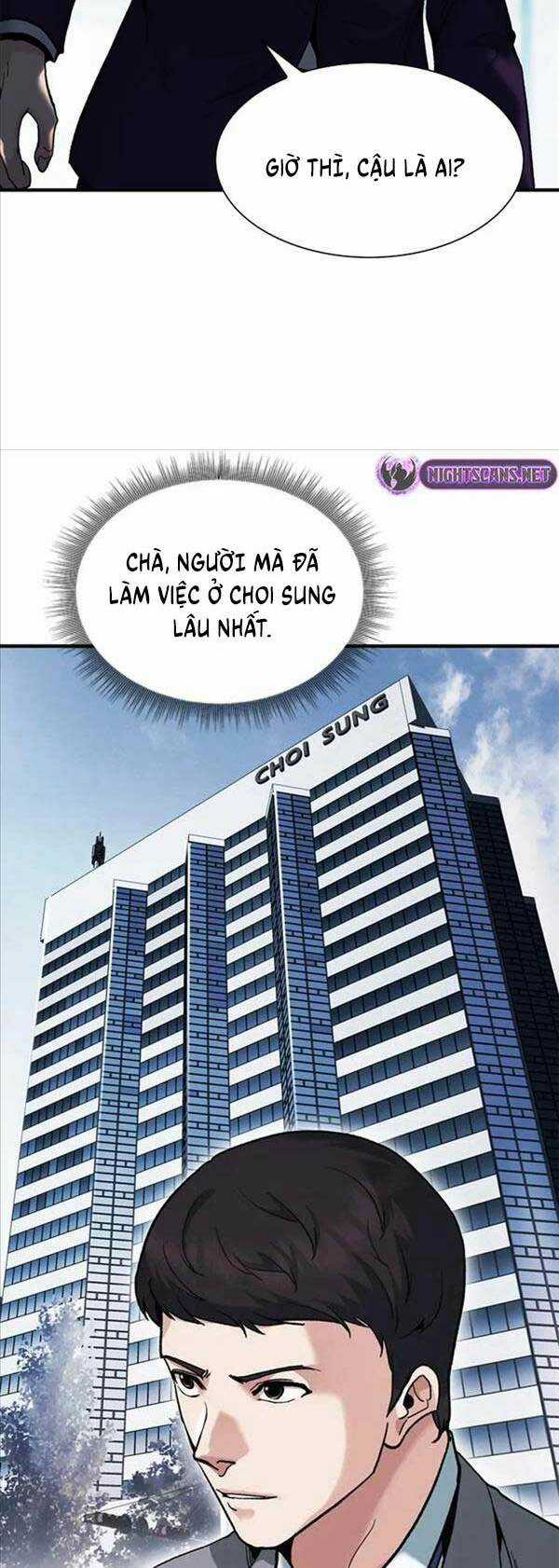 Chủ Tịch Kang: Người Mới Đến Chapter 13 trang 12