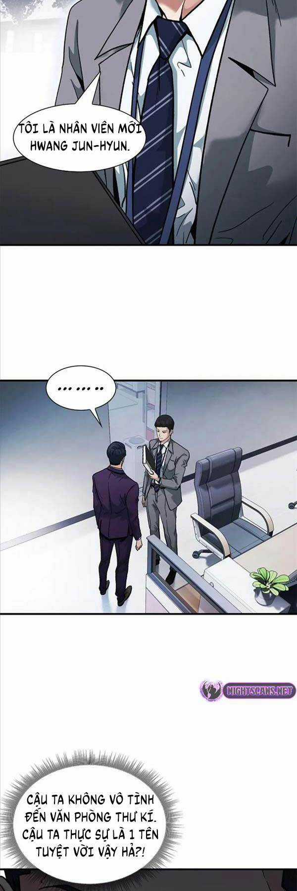 Chủ Tịch Kang: Người Mới Đến Chapter 13 trang 13