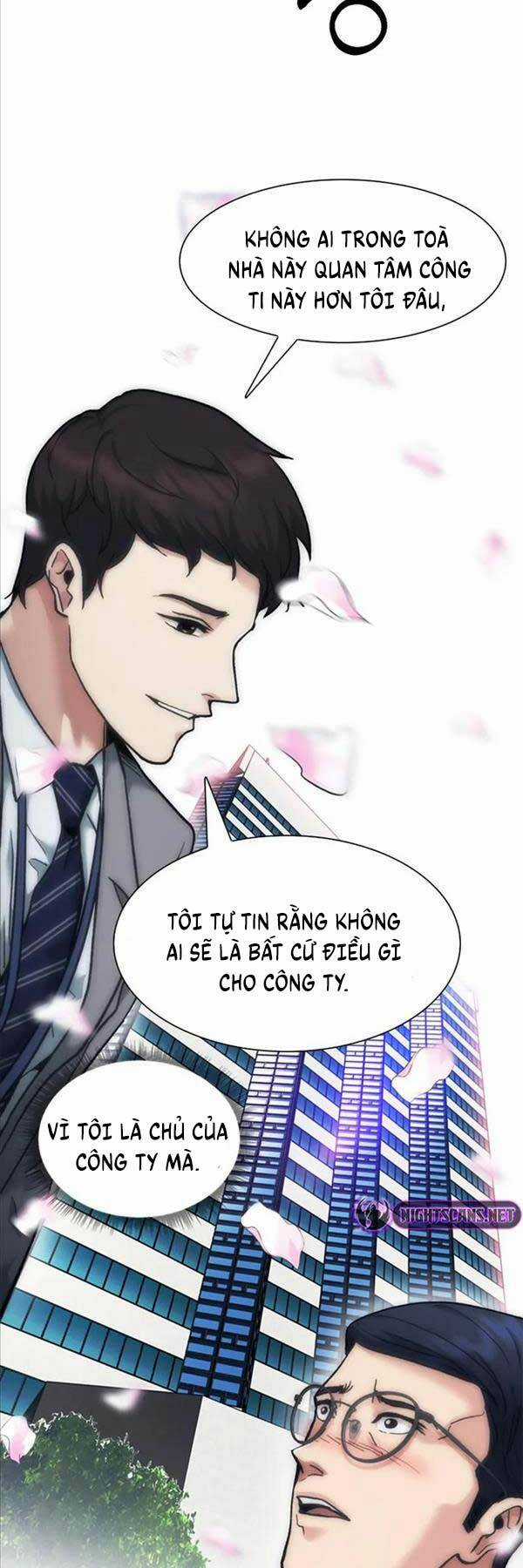 Chủ Tịch Kang: Người Mới Đến Chapter 13 trang 17