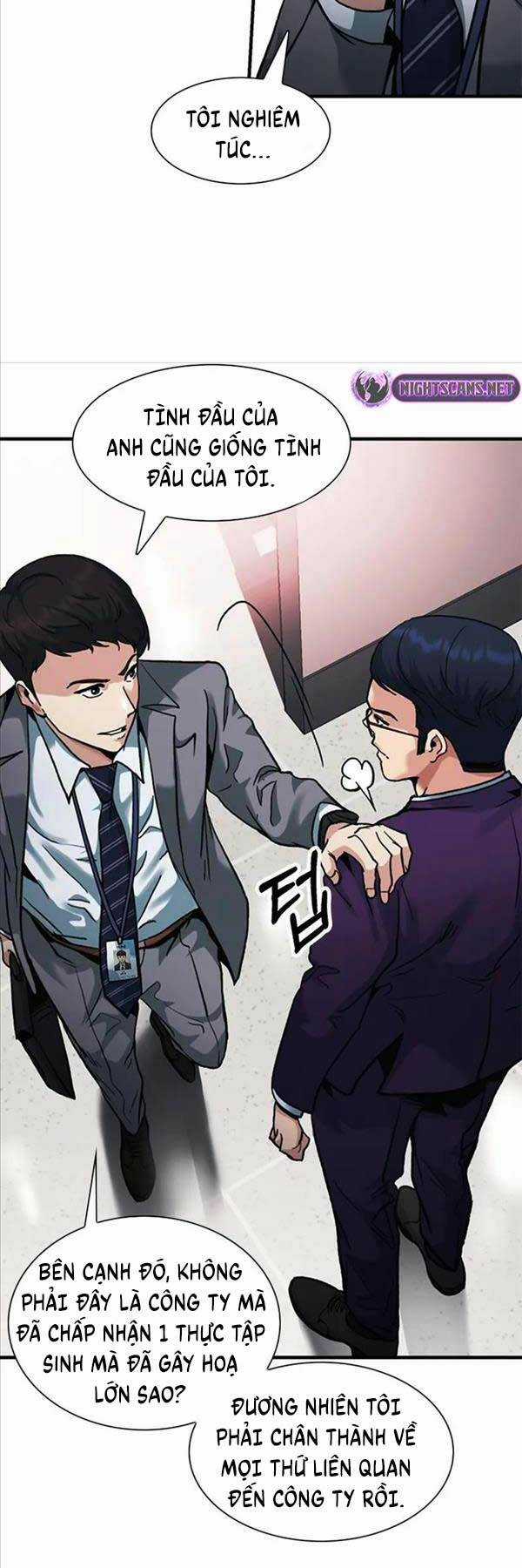 Chủ Tịch Kang: Người Mới Đến Chapter 13 trang 20