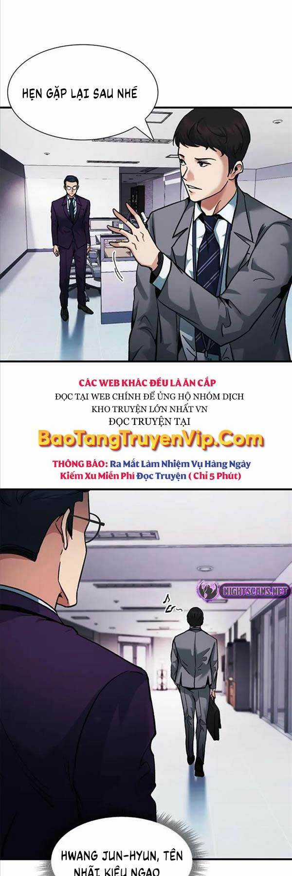 Chủ Tịch Kang: Người Mới Đến Chapter 13 trang 21