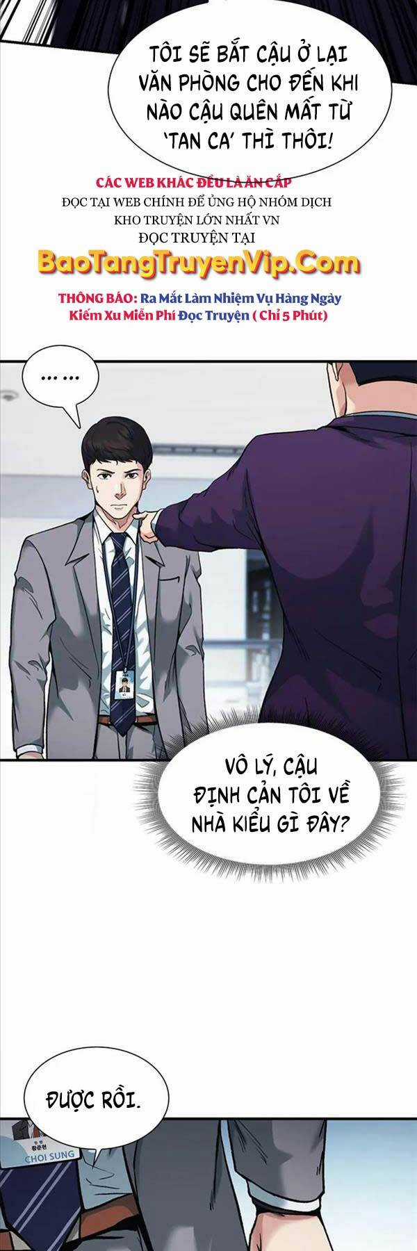 Chủ Tịch Kang: Người Mới Đến Chapter 13 trang 3