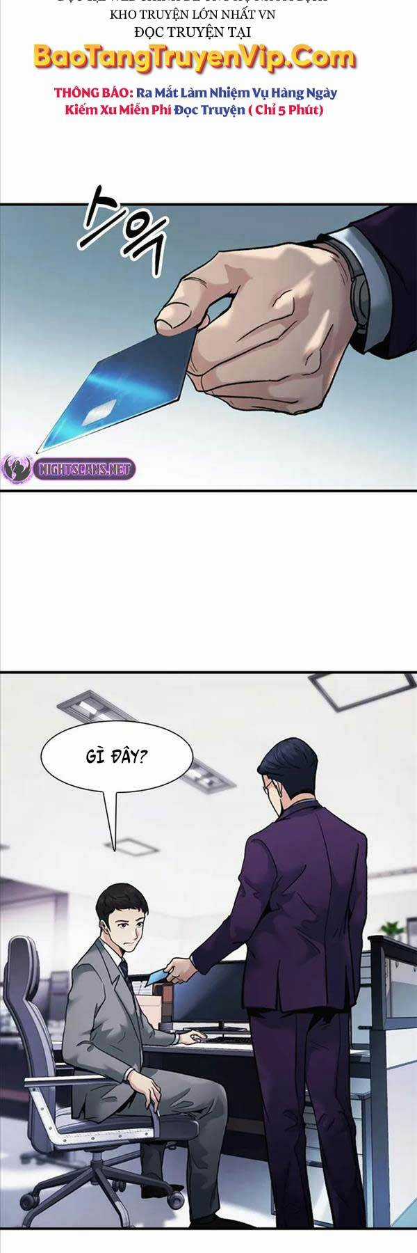 Chủ Tịch Kang: Người Mới Đến Chapter 13 trang 30