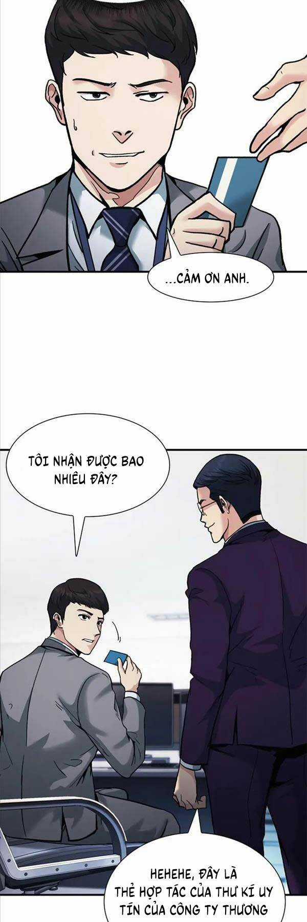 Chủ Tịch Kang: Người Mới Đến Chapter 13 trang 32