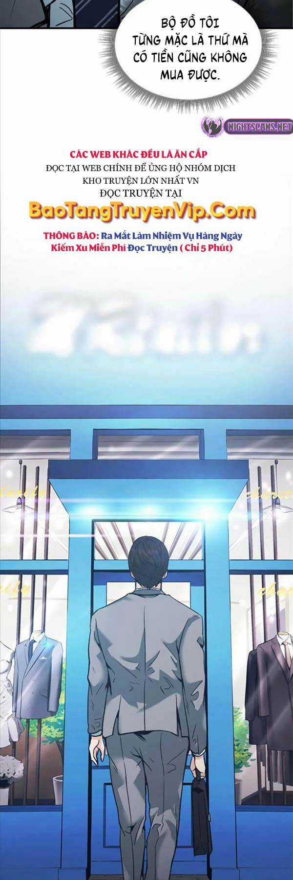 Chủ Tịch Kang: Người Mới Đến Chapter 13 trang 36