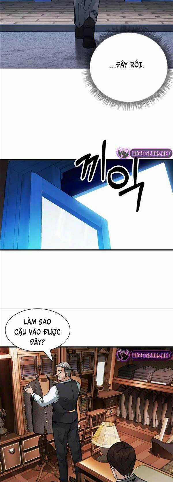 Chủ Tịch Kang: Người Mới Đến Chapter 13 trang 37