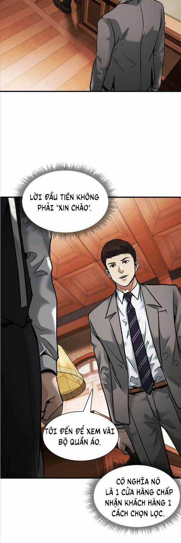 Chủ Tịch Kang: Người Mới Đến Chapter 13 trang 38
