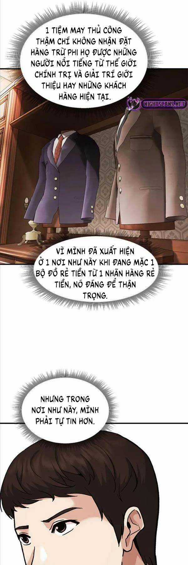 Chủ Tịch Kang: Người Mới Đến Chapter 13 trang 39