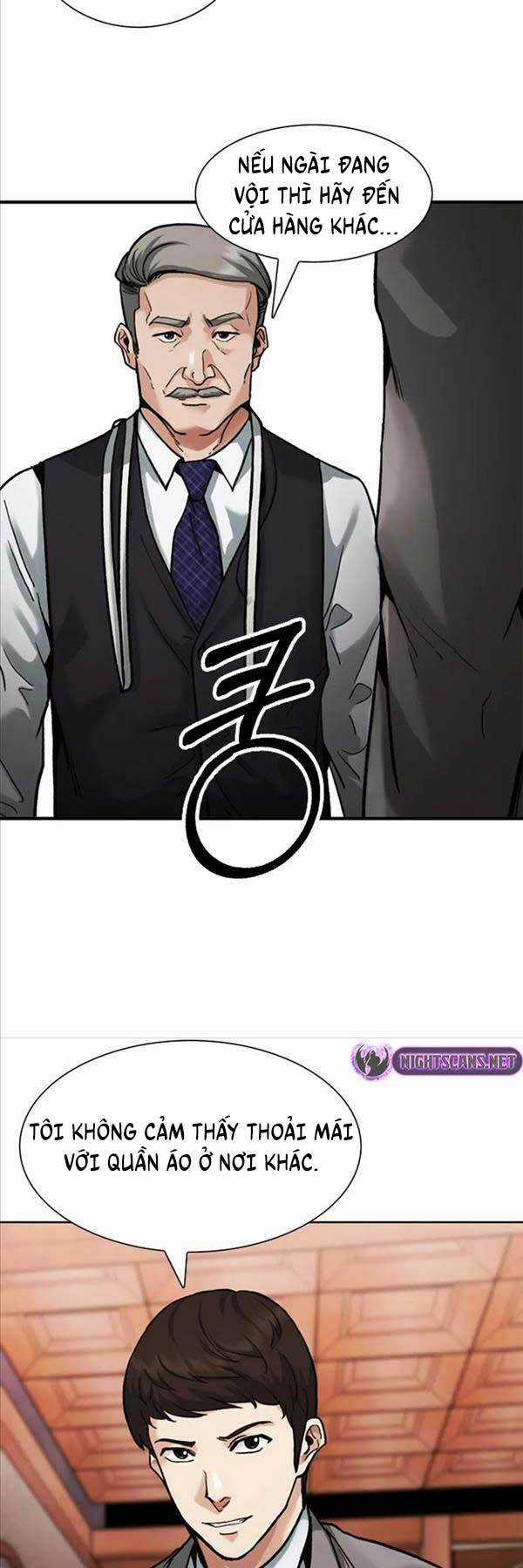 Chủ Tịch Kang: Người Mới Đến Chapter 13 trang 41