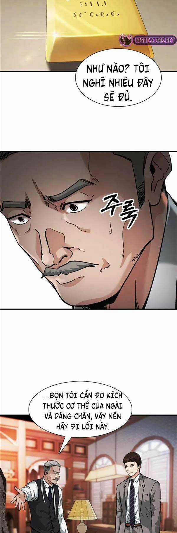 Chủ Tịch Kang: Người Mới Đến Chapter 13 trang 43