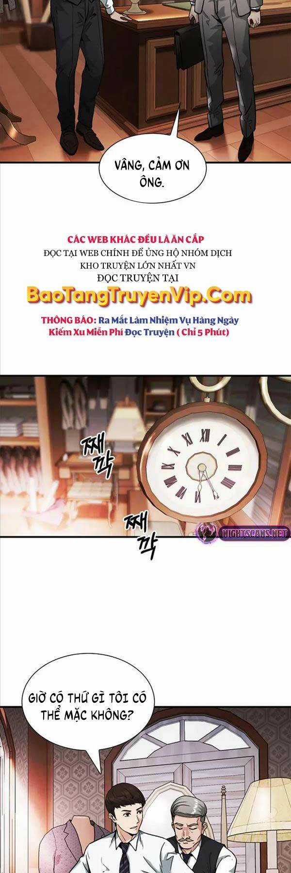 Chủ Tịch Kang: Người Mới Đến Chapter 13 trang 44