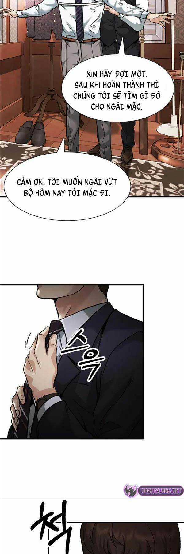 Chủ Tịch Kang: Người Mới Đến Chapter 13 trang 45