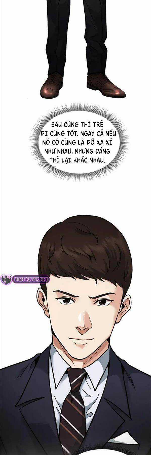 Chủ Tịch Kang: Người Mới Đến Chapter 13 trang 47