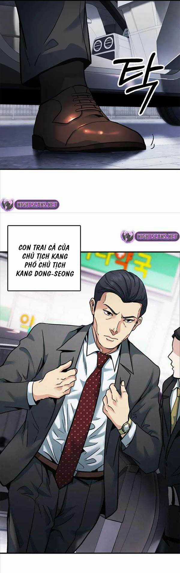 Chủ Tịch Kang: Người Mới Đến Chapter 13 trang 50