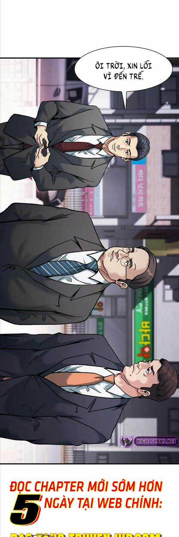 Chủ Tịch Kang: Người Mới Đến Chapter 13 trang 51