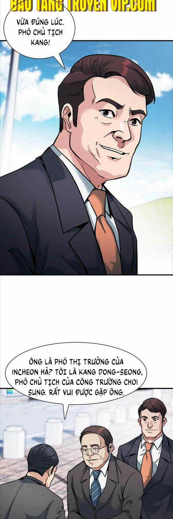 Chủ Tịch Kang: Người Mới Đến Chapter 13 trang 52