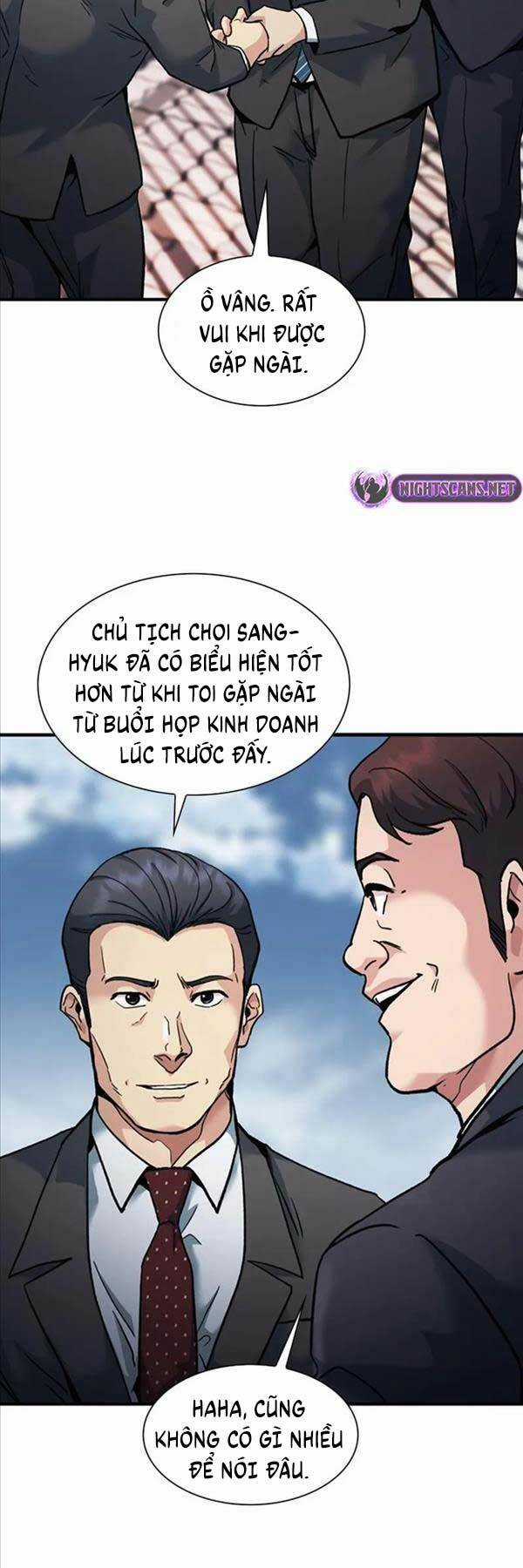 Chủ Tịch Kang: Người Mới Đến Chapter 13 trang 53