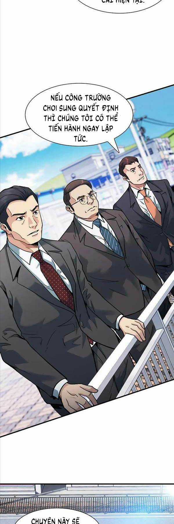 Chủ Tịch Kang: Người Mới Đến Chapter 13 trang 55