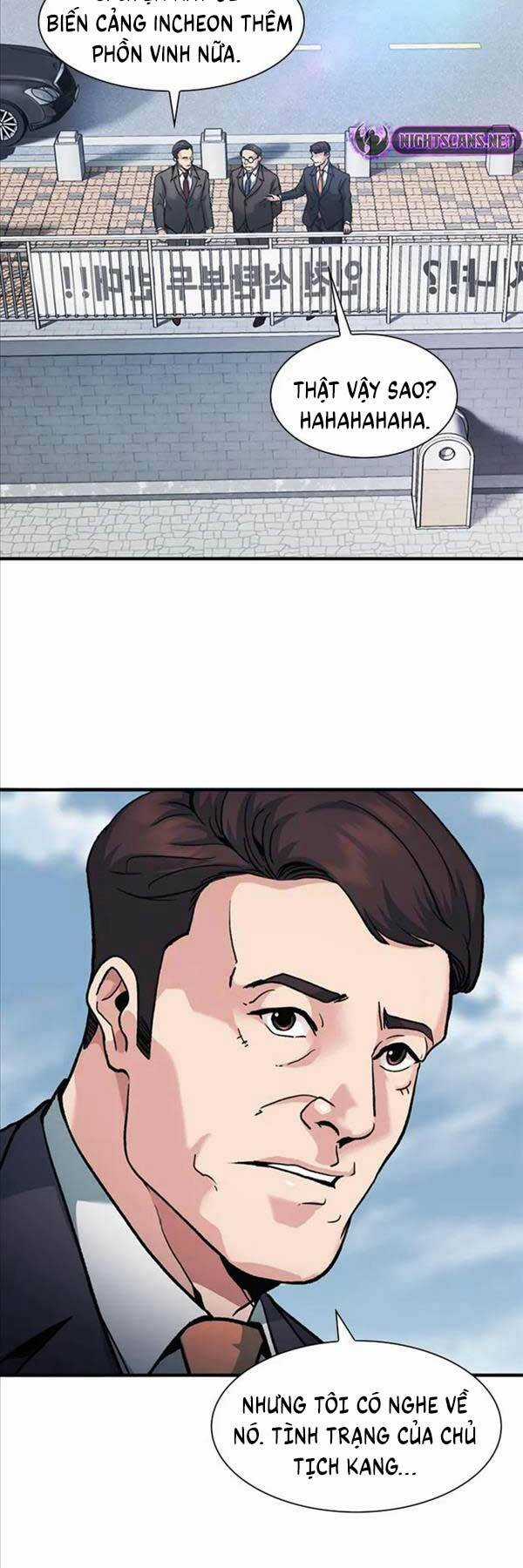 Chủ Tịch Kang: Người Mới Đến Chapter 13 trang 56