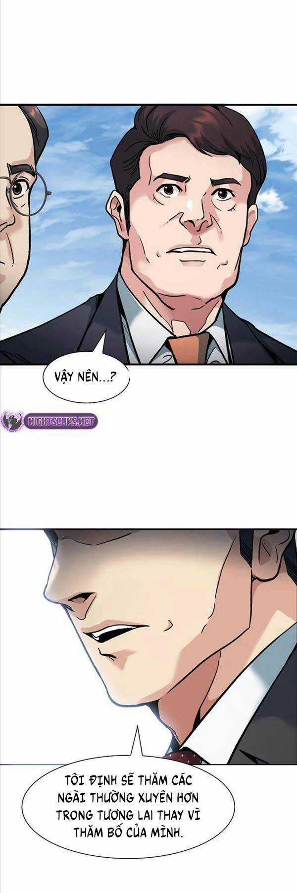 Chủ Tịch Kang: Người Mới Đến Chapter 13 trang 59