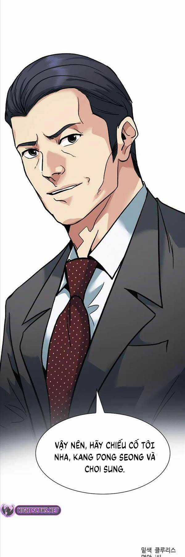 Chủ Tịch Kang: Người Mới Đến Chapter 13 trang 60