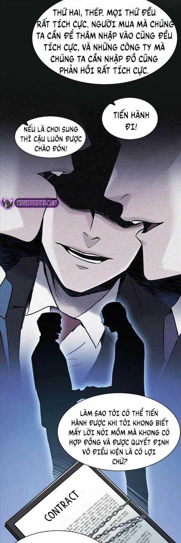 Chủ Tịch Kang: Người Mới Đến Chapter 13 trang 7