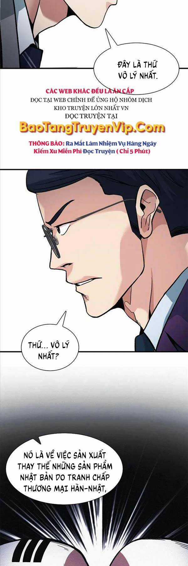 Chủ Tịch Kang: Người Mới Đến Chapter 13 trang 9