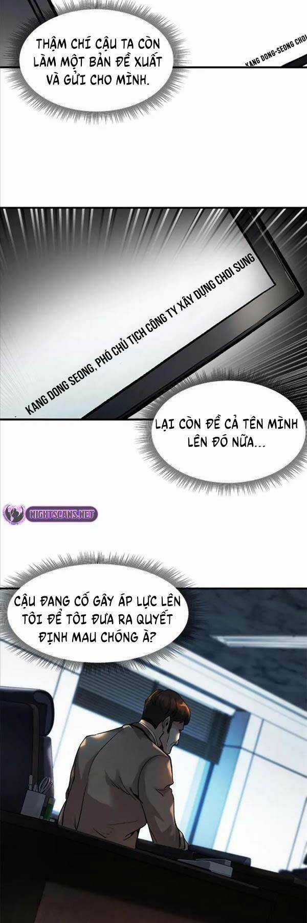 Chủ Tịch Kang: Người Mới Đến Chapter 14 trang 12