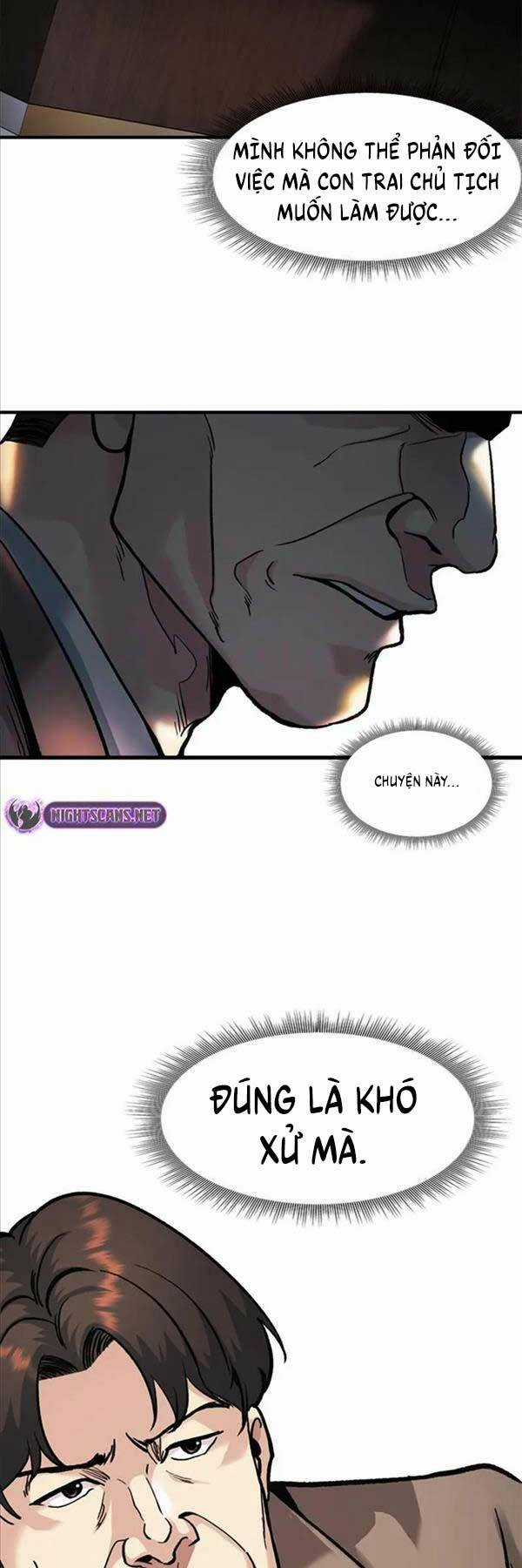 Chủ Tịch Kang: Người Mới Đến Chapter 14 trang 13