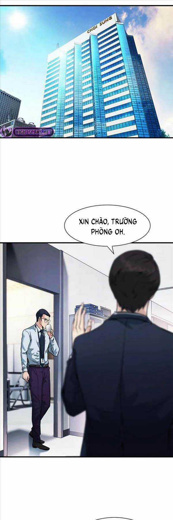 Chủ Tịch Kang: Người Mới Đến Chapter 14 trang 15