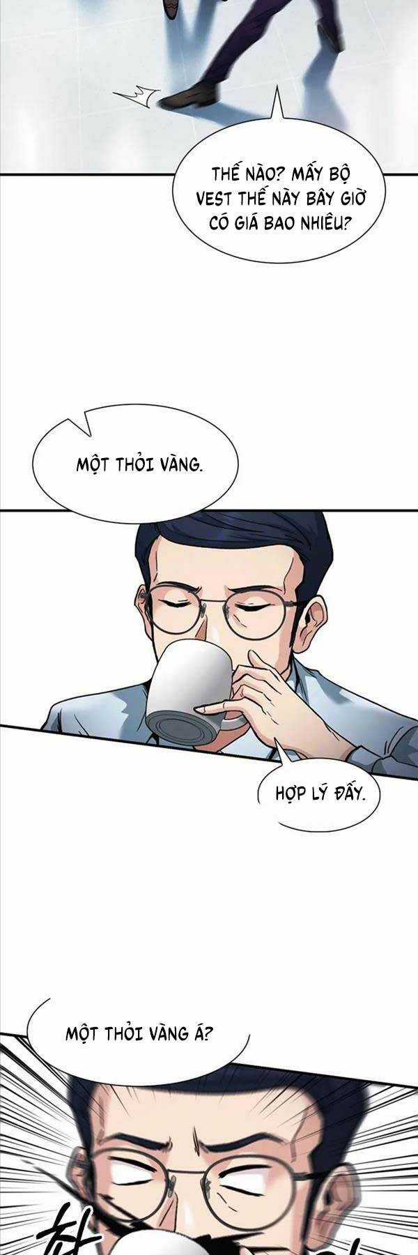 Chủ Tịch Kang: Người Mới Đến Chapter 14 trang 18