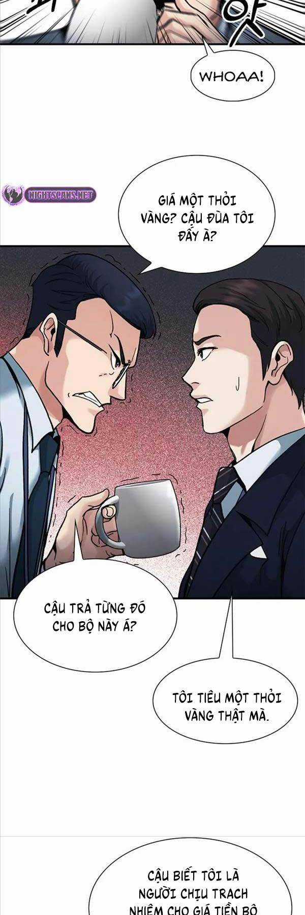 Chủ Tịch Kang: Người Mới Đến Chapter 14 trang 19