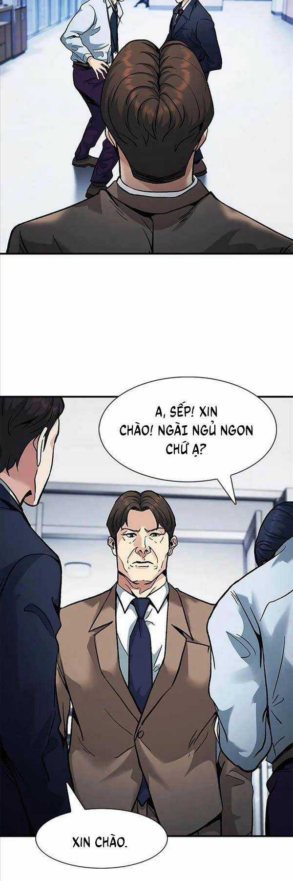 Chủ Tịch Kang: Người Mới Đến Chapter 14 trang 21