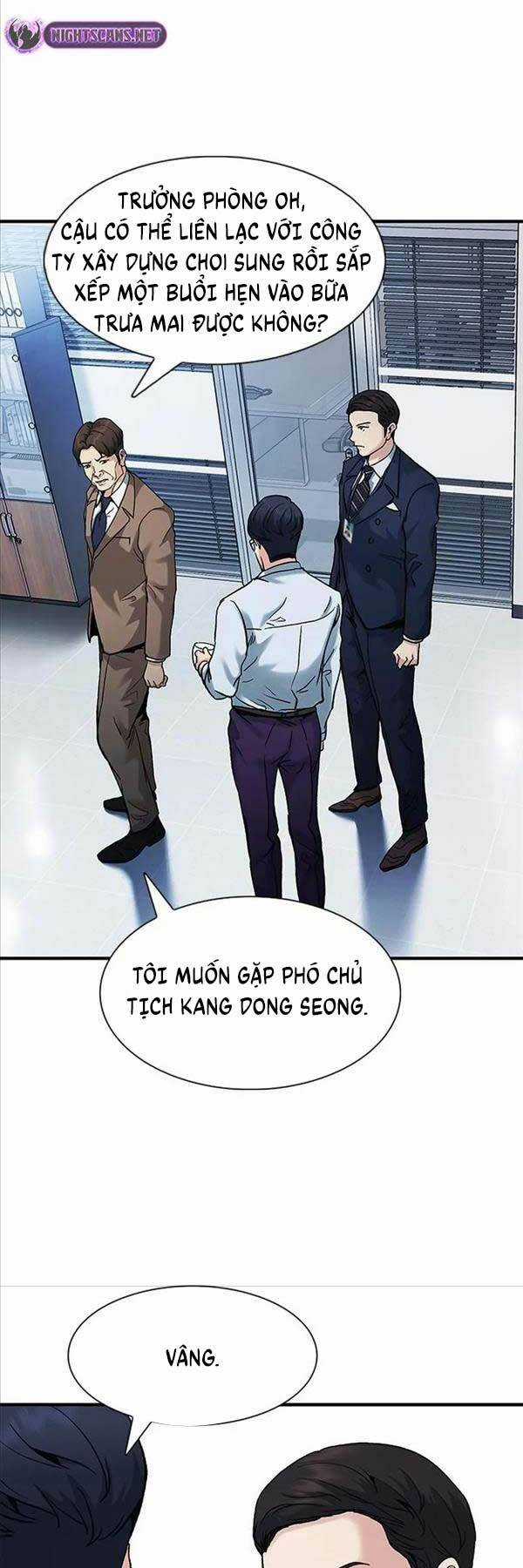 Chủ Tịch Kang: Người Mới Đến Chapter 14 trang 22