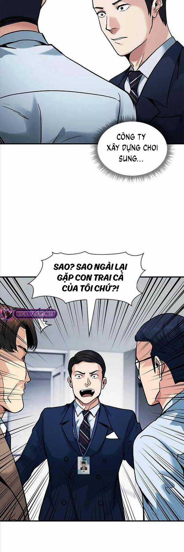 Chủ Tịch Kang: Người Mới Đến Chapter 14 trang 23