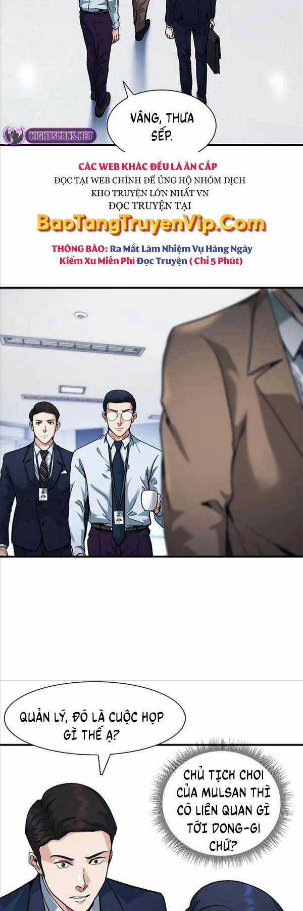 Chủ Tịch Kang: Người Mới Đến Chapter 14 trang 25