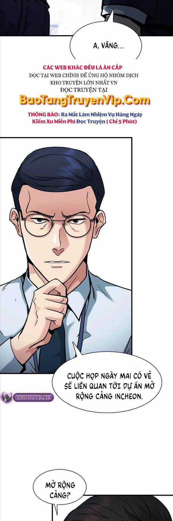 Chủ Tịch Kang: Người Mới Đến Chapter 14 trang 27