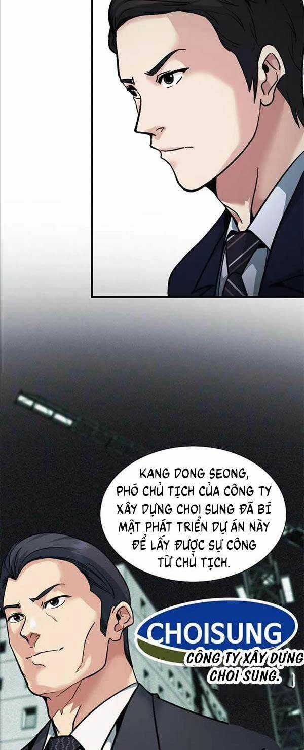 Chủ Tịch Kang: Người Mới Đến Chapter 14 trang 28