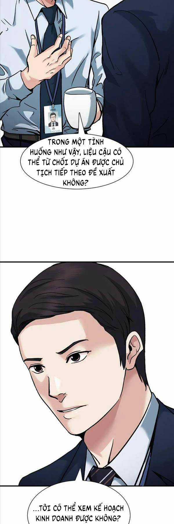 Chủ Tịch Kang: Người Mới Đến Chapter 14 trang 32