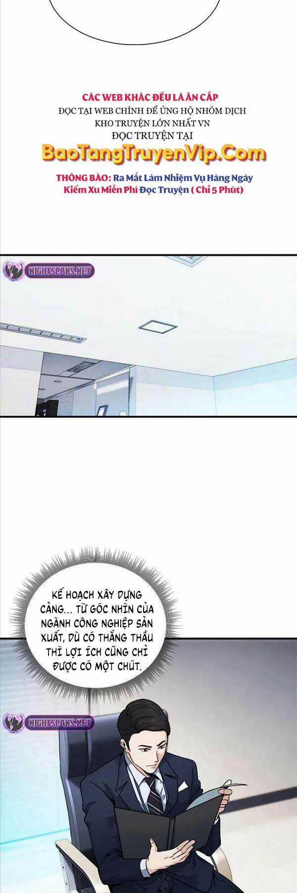 Chủ Tịch Kang: Người Mới Đến Chapter 14 trang 33