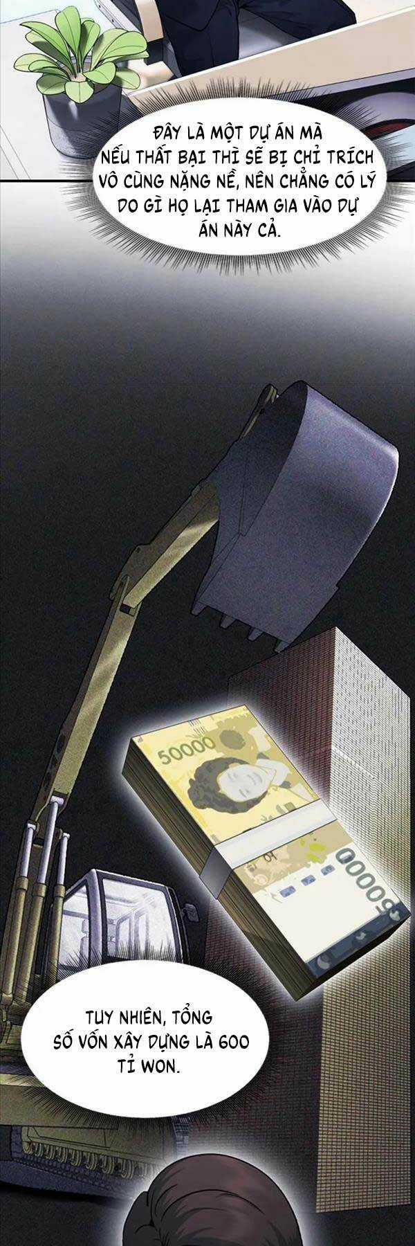 Chủ Tịch Kang: Người Mới Đến Chapter 14 trang 34