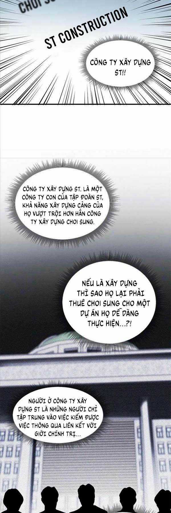 Chủ Tịch Kang: Người Mới Đến Chapter 14 trang 37