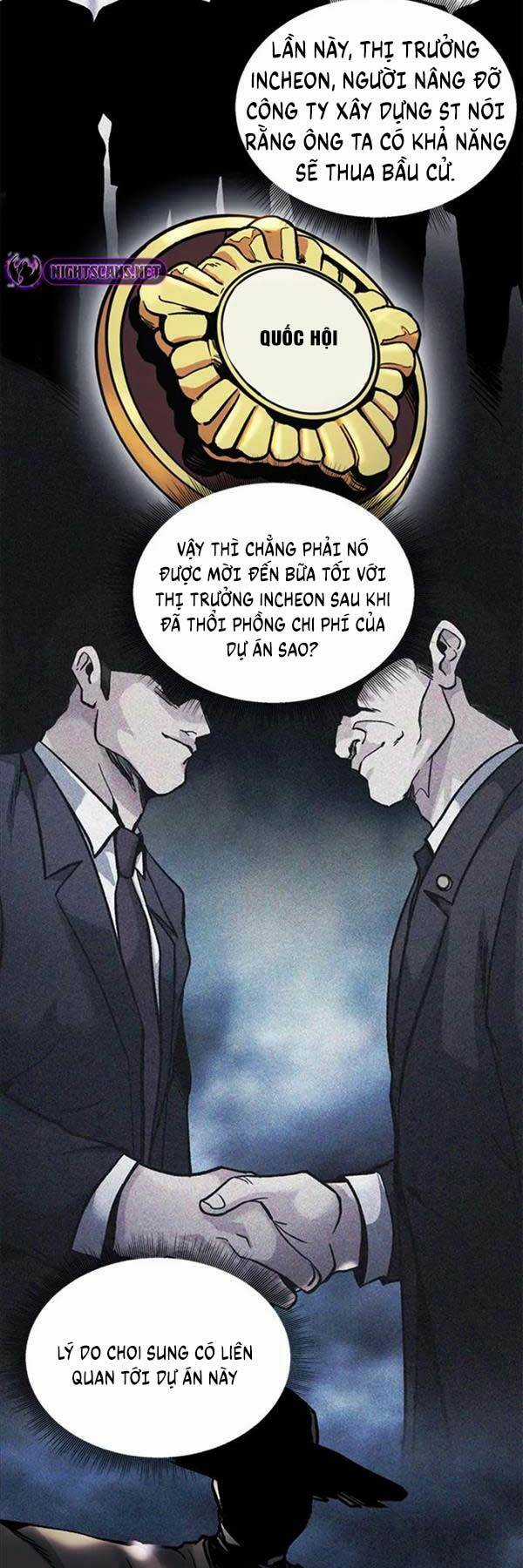 Chủ Tịch Kang: Người Mới Đến Chapter 14 trang 38