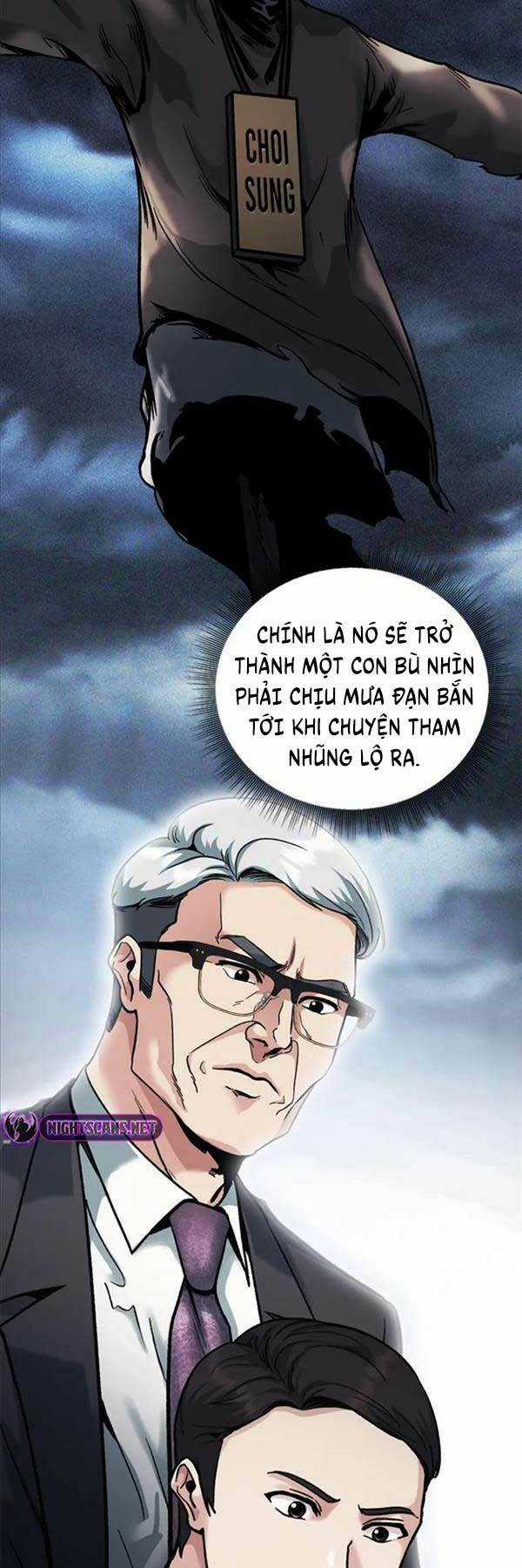 Chủ Tịch Kang: Người Mới Đến Chapter 14 trang 39