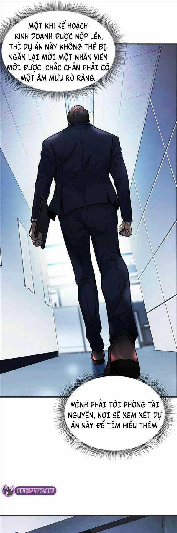 Chủ Tịch Kang: Người Mới Đến Chapter 14 trang 42