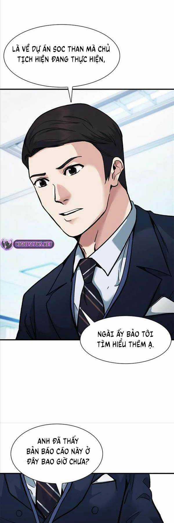 Chủ Tịch Kang: Người Mới Đến Chapter 14 trang 44