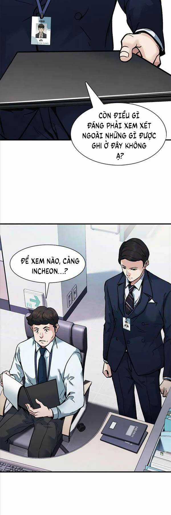 Chủ Tịch Kang: Người Mới Đến Chapter 14 trang 45